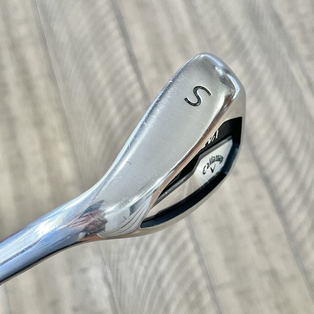 Left-Handed Women's Callaway REVA Sand Wedge SW Ladies Graphite Shaft 34.5” - Picture 3 of 10